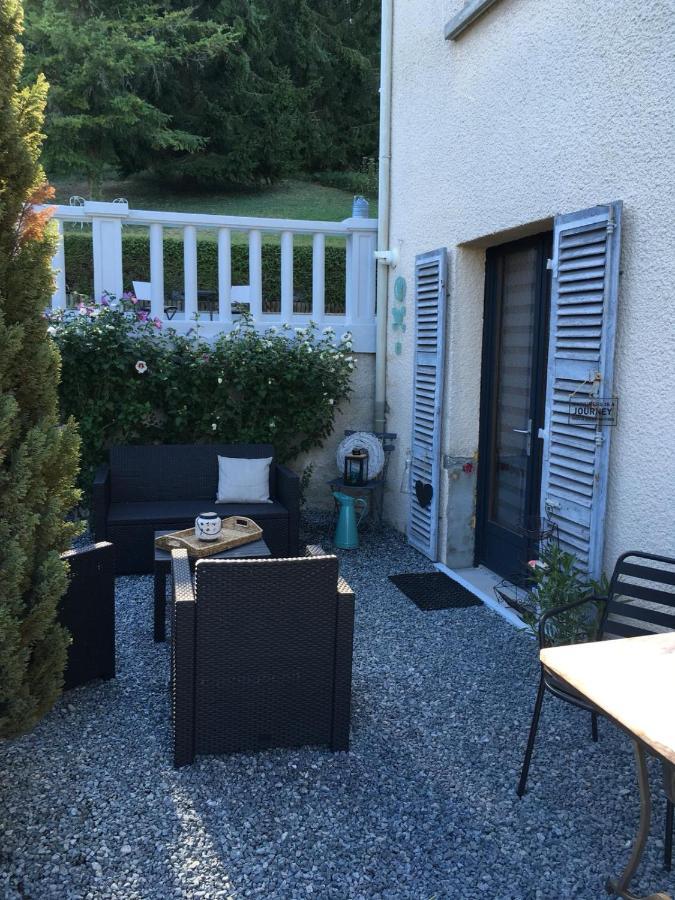 Atelier Des Reves Appartement Vichy Buitenkant foto