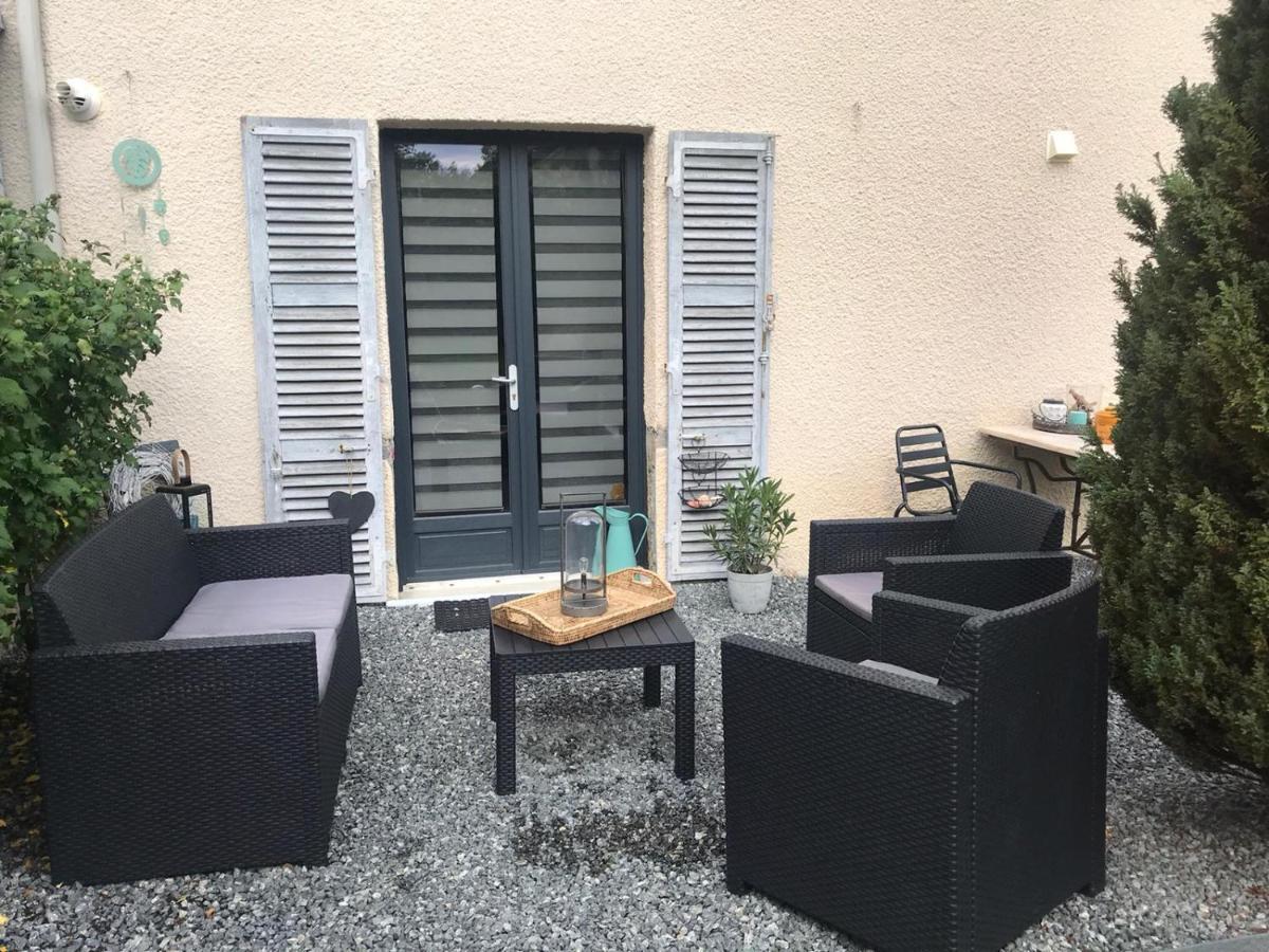 Atelier Des Reves Appartement Vichy Buitenkant foto