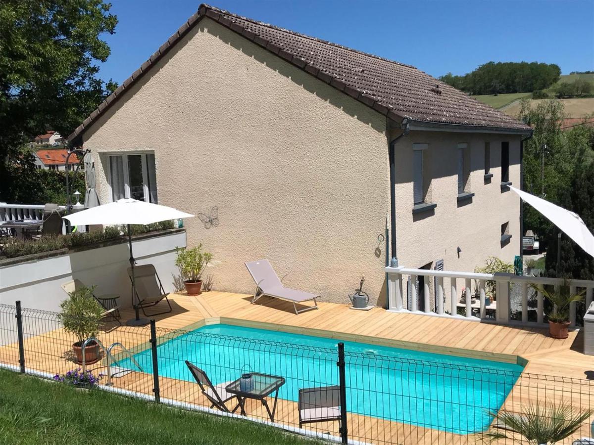 Atelier Des Reves Appartement Vichy Buitenkant foto