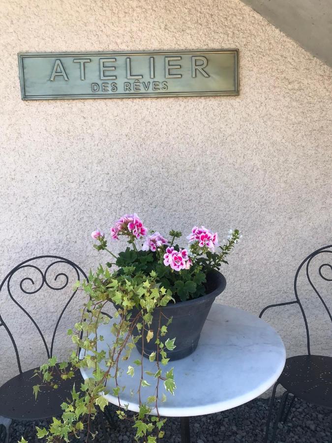 Atelier Des Reves Appartement Vichy Buitenkant foto