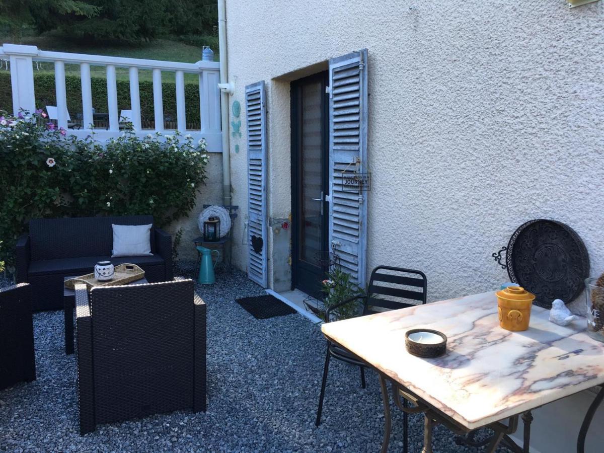 Atelier Des Reves Appartement Vichy Buitenkant foto