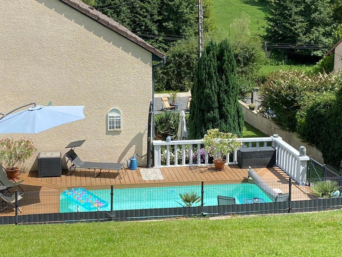 Atelier Des Reves Appartement Vichy Buitenkant foto